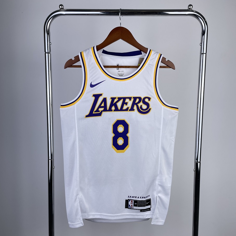 Los Angeles Lakers NBA Jersey-12